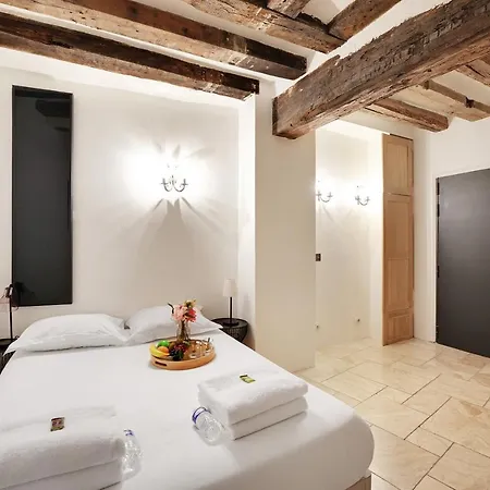 Elegant - 2br-7p - Quartier Latin Apartment Paris