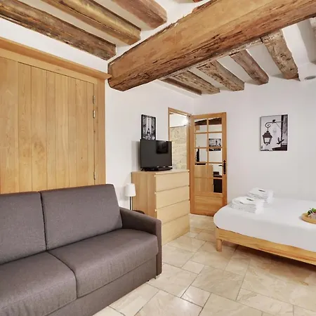 Elegant - 2br-7p - Quartier Latin * Paris
