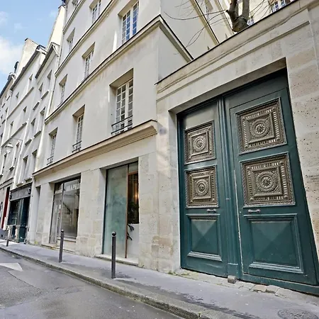 Elegant - 2br-7p - Quartier Latin Paris