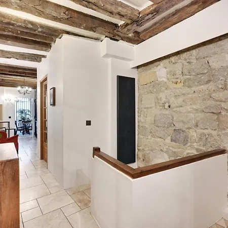 Elegant - 2br-7p - Quartier Latin