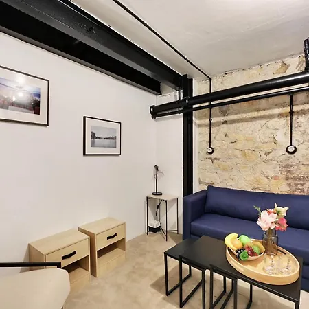 Апартаменты Elegant - 2br-7p - Quartier Latin Париж