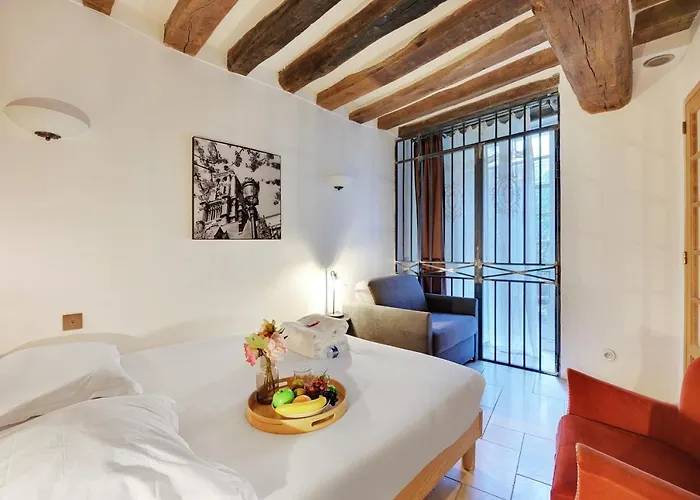 Appartement Cmg - Notre Dame De *