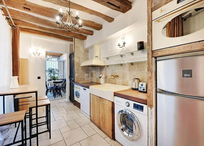 Appartement Cmg - Notre Dame De