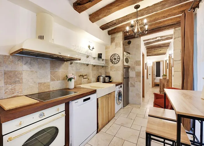 Appartement Cmg - Notre Dame De *