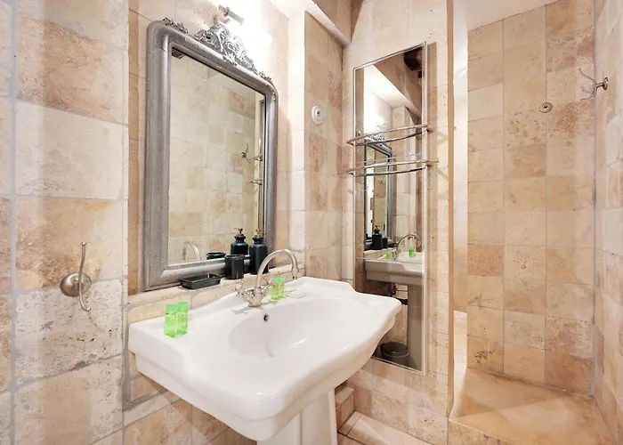 Cmg - Notre Dame De Appartement *