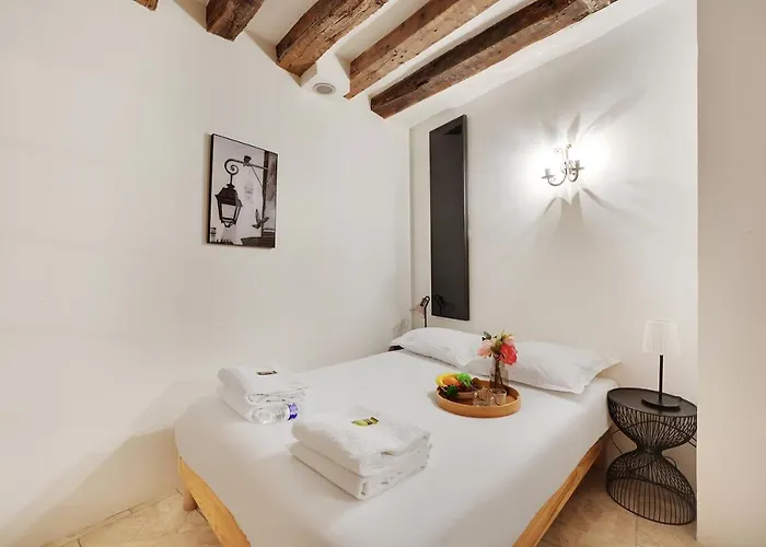 Elegant - 2br-7p - Quartier Latin Paris