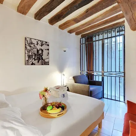 Διαμέρισμα Elegant - 2br-7p - Quartier Latin *
