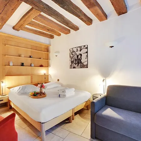 Elegant - 2br-7p - Quartier Latin *